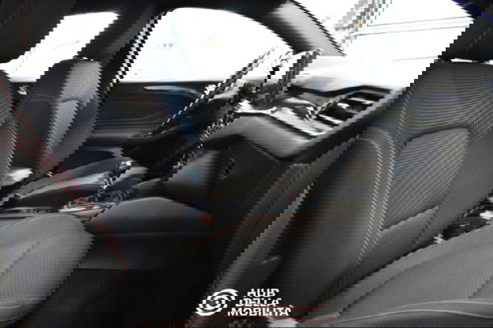 Ford Focus Station Wagon usata a Perugia (20)