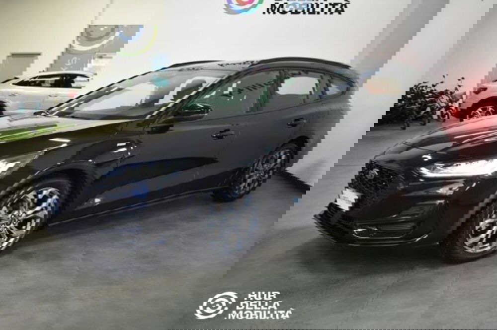 Ford Focus Station Wagon usata a Perugia (3)