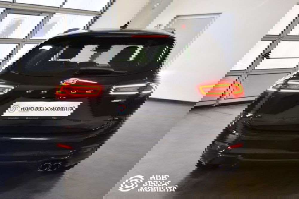 Ford Focus Station Wagon usata a Perugia (5)