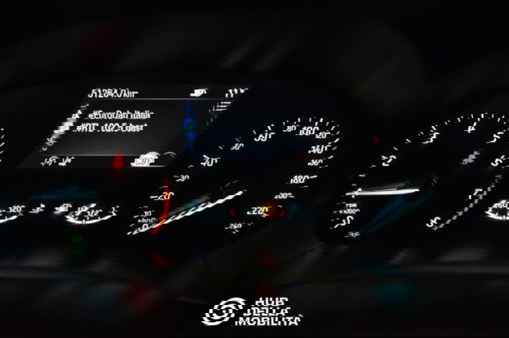 Ford Focus Station Wagon usata a Perugia (8)