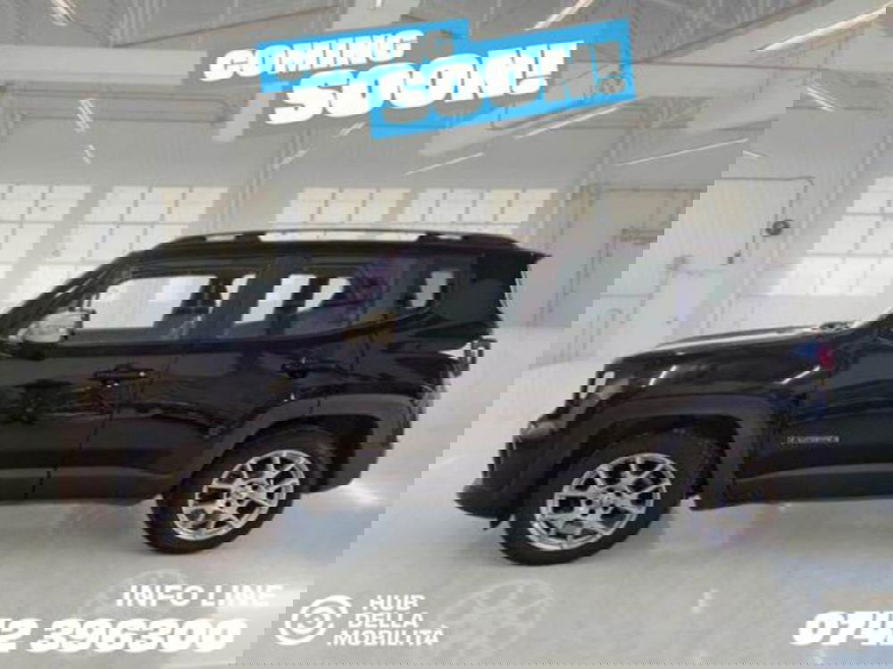 Jeep Renegade usata a Perugia (4)