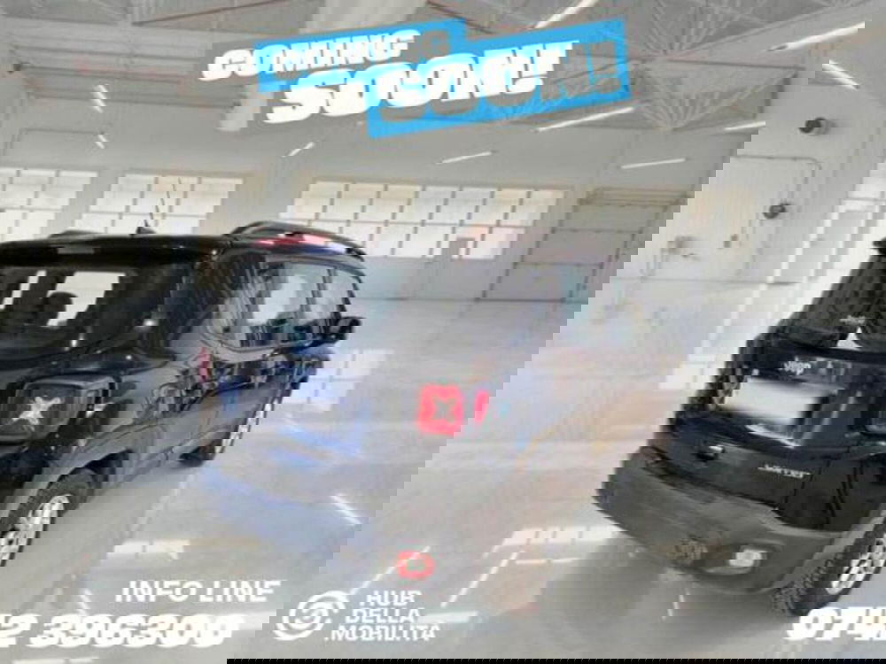 Jeep Renegade usata a Perugia (5)