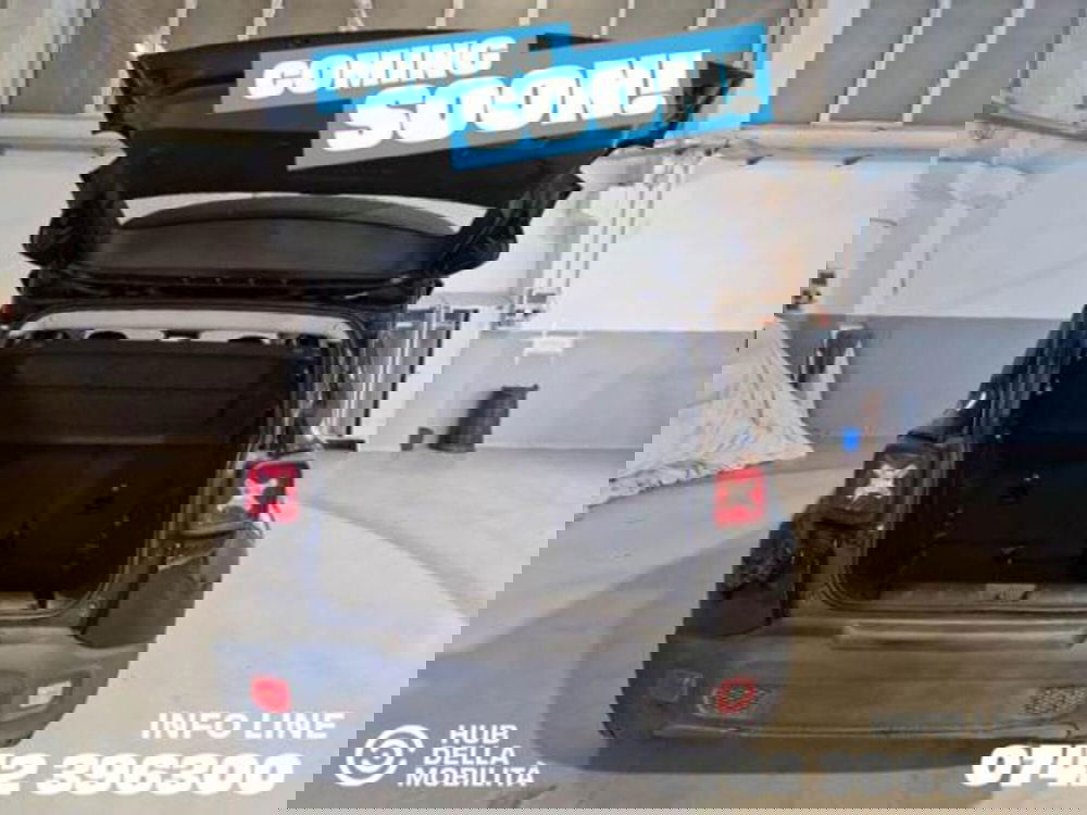 Jeep Renegade usata a Perugia (6)