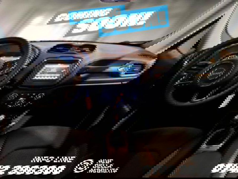 Jeep Renegade usata a Perugia (8)