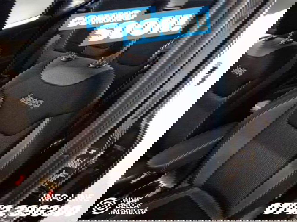 Jeep Renegade usata a Perugia (9)