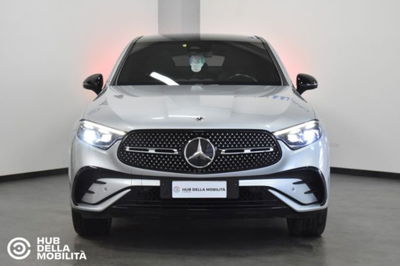 Mercedes-Benz GLC Coup&eacute; 300 d AMG Line Premium Plus 4matic auto del 2023 usata a Foligno
