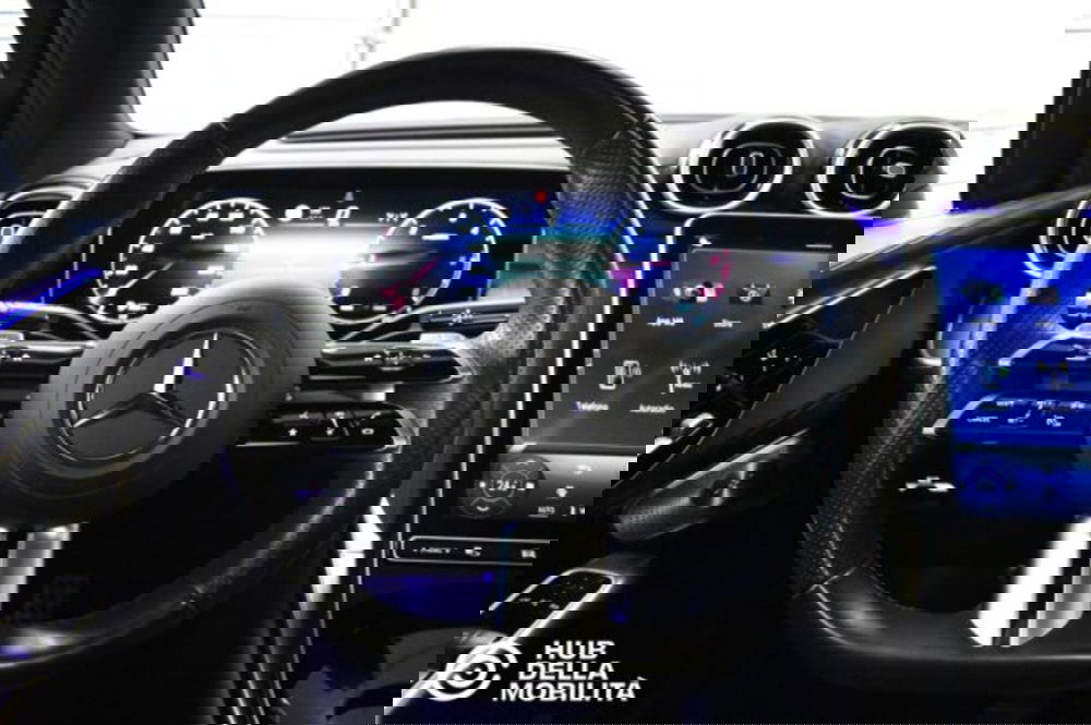 Mercedes-Benz GLC Coupé usata a Perugia (10)