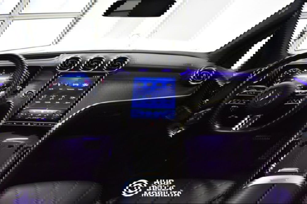 Mercedes-Benz GLC Coupé usata a Perugia (11)