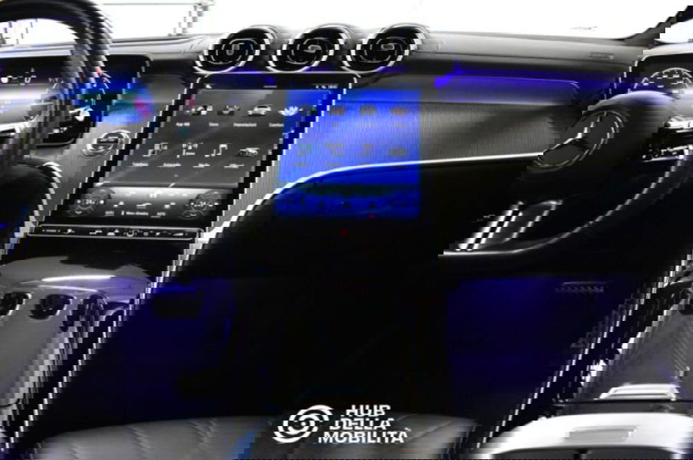 Mercedes-Benz GLC Coupé usata a Perugia (12)