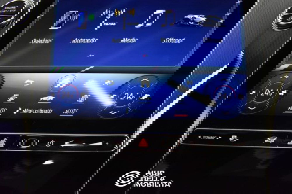 Mercedes-Benz GLC Coupé usata a Perugia (13)