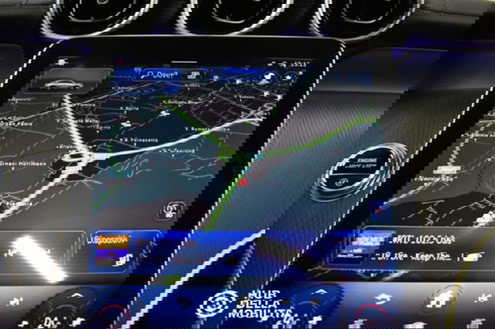 Mercedes-Benz GLC Coupé usata a Perugia (14)