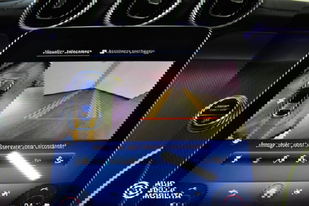 Mercedes-Benz GLC Coupé usata a Perugia (15)