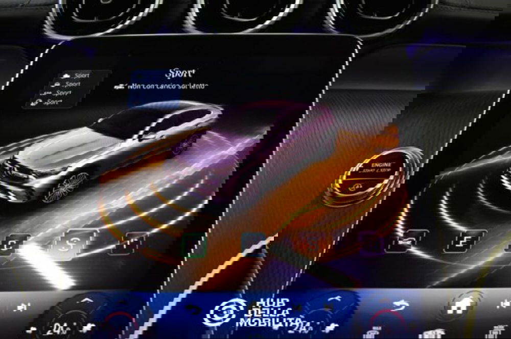 Mercedes-Benz GLC Coupé usata a Perugia (17)