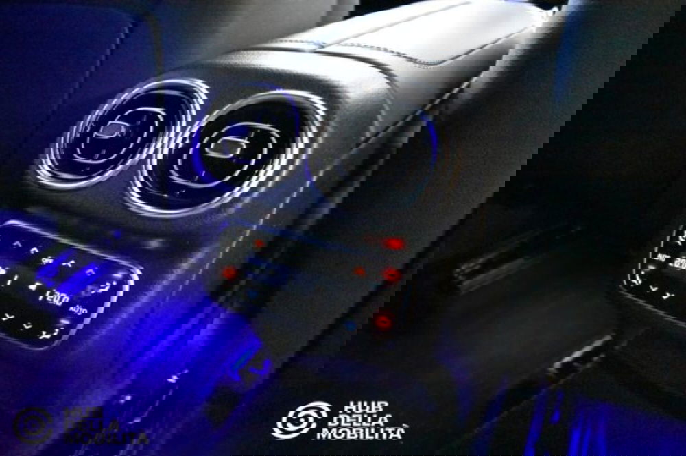 Mercedes-Benz GLC Coupé usata a Perugia (19)