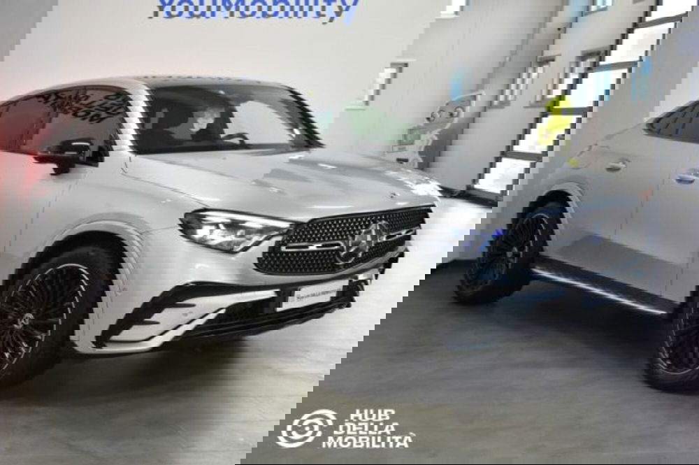 Mercedes-Benz GLC Coupé usata a Perugia (2)