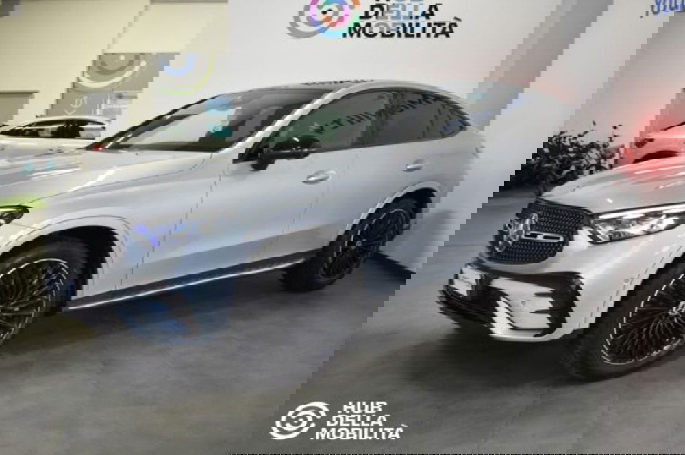 Mercedes-Benz GLC Coupé usata a Perugia (3)