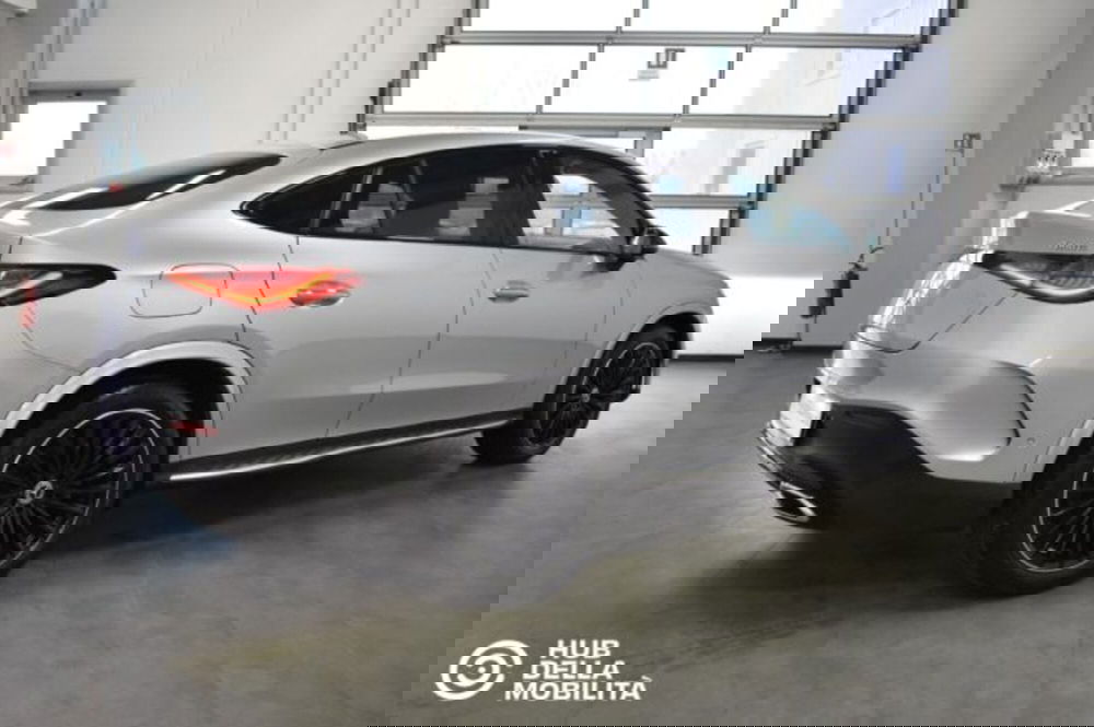 Mercedes-Benz GLC Coupé usata a Perugia (4)