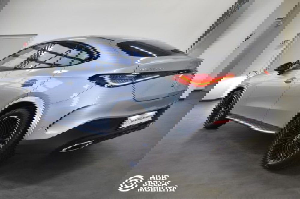 Mercedes-Benz GLC Coupé usata a Perugia (6)