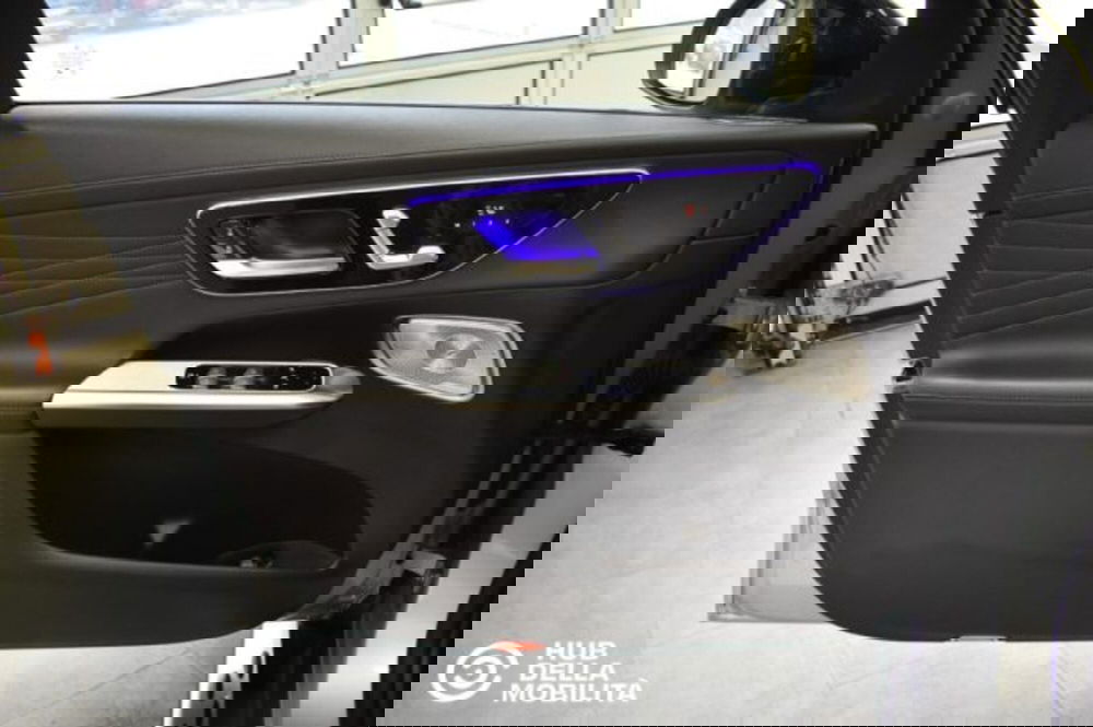 Mercedes-Benz GLC Coupé usata a Perugia (7)