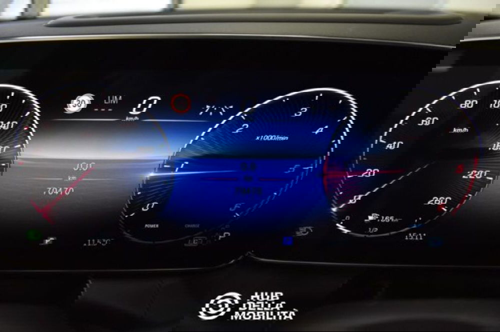 Mercedes-Benz GLC Coupé usata a Perugia (9)