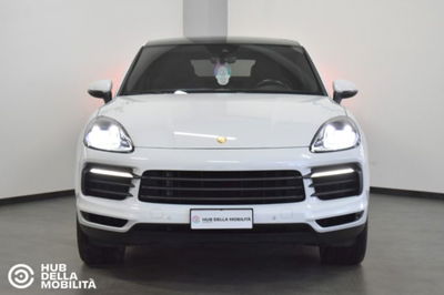 Porsche Cayenne Coup&eacute; 3.0 V6 Platinum Edition del 2022 usata a Foligno