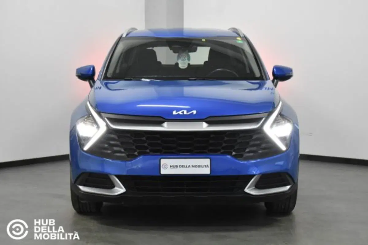 Kia Sportage usata a Perugia