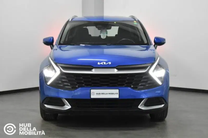 Kia Sportage usata a Perugia