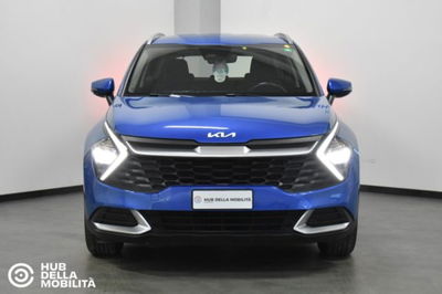 Kia Sportage 1.6 CRDi MHEV Business del 2022 usata a Foligno