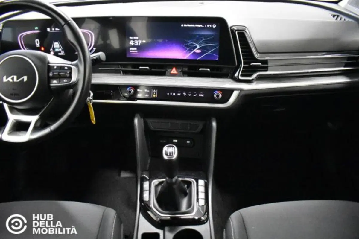 Kia Sportage usata a Perugia (10)