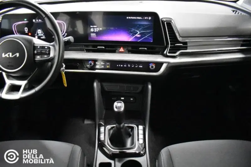 Kia Sportage usata a Perugia (10)