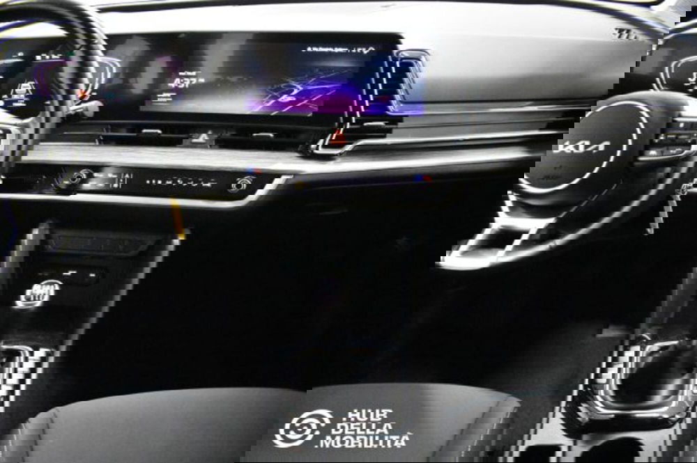 Kia Sportage usata a Perugia (10)