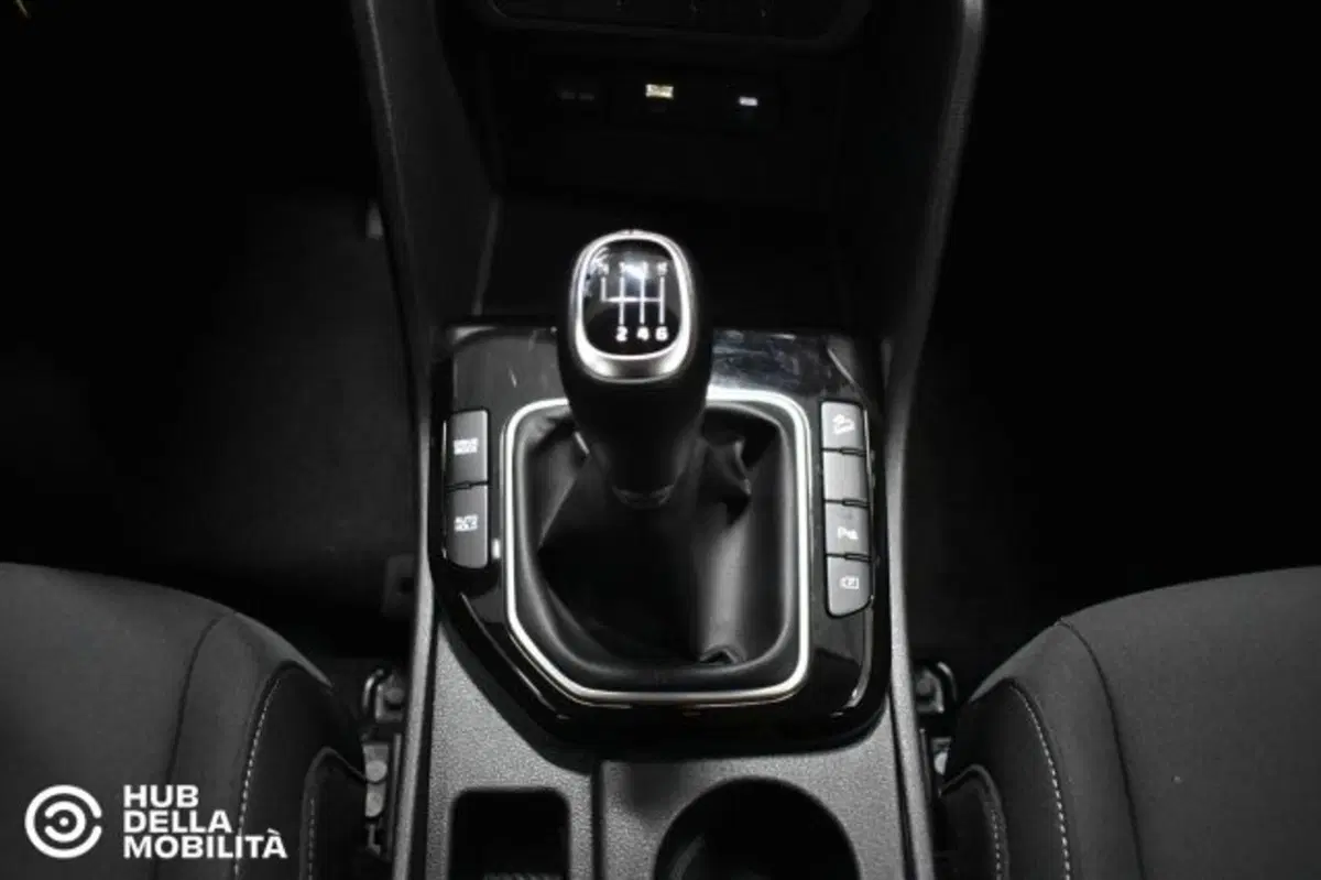 Kia Sportage usata a Perugia (11)