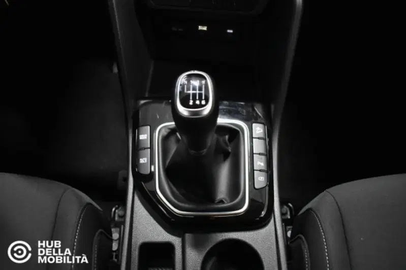 Kia Sportage usata a Perugia (11)