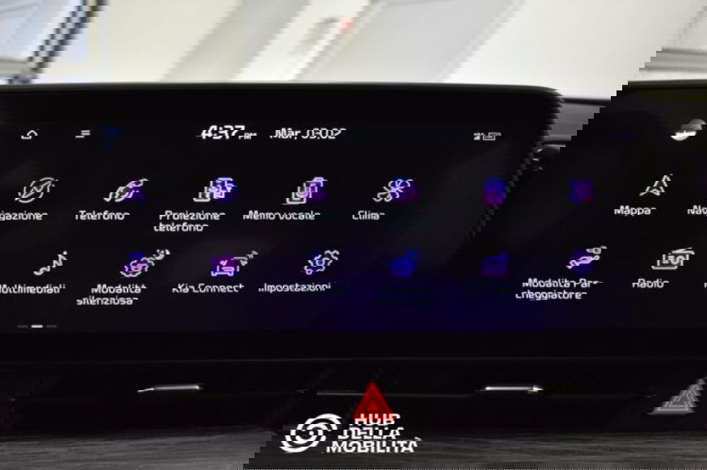 Kia Sportage usata a Perugia (14)