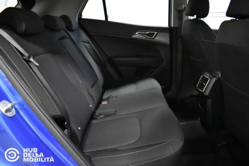 Kia Sportage usata a Perugia (17)