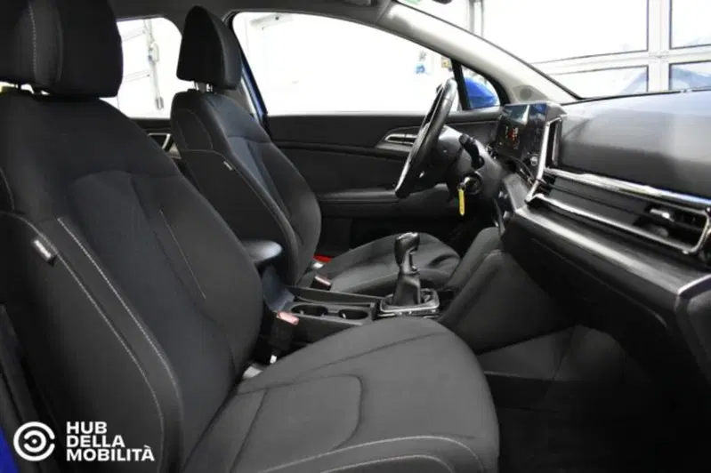 Kia Sportage usata a Perugia (18)