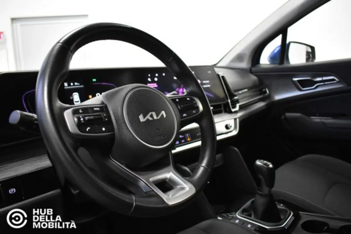 Kia Sportage usata a Perugia (19)