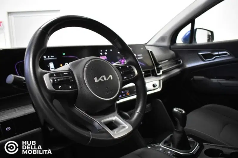 Kia Sportage usata a Perugia (19)