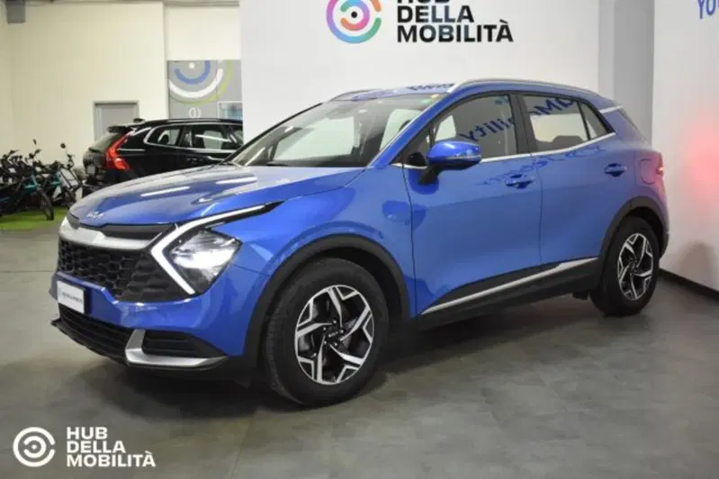 Kia Sportage usata a Perugia (2)