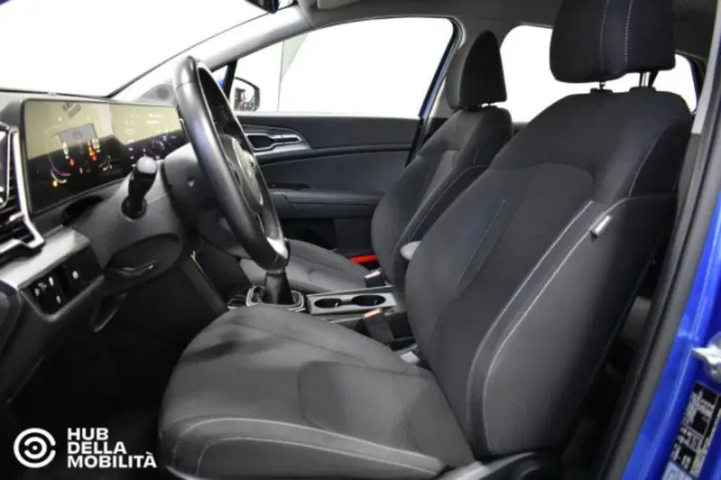 Kia Sportage usata a Perugia (20)