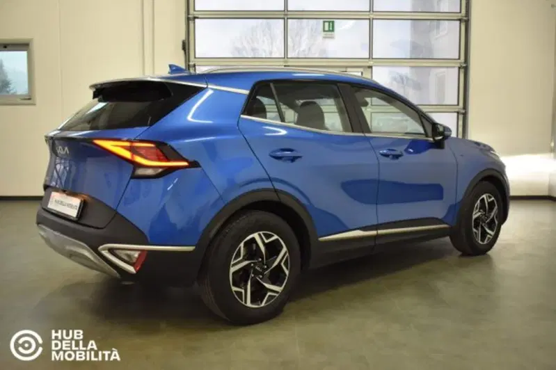 Kia Sportage usata a Perugia (3)
