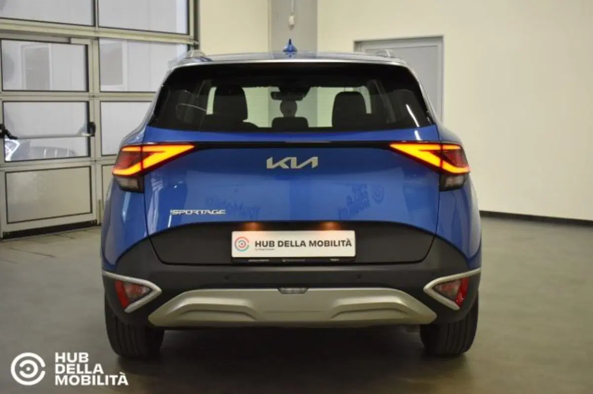 Kia Sportage usata a Perugia (4)