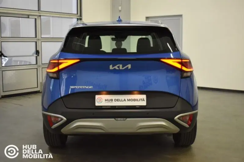 Kia Sportage usata a Perugia (4)