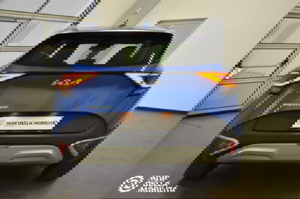 Kia Sportage usata a Perugia (4)