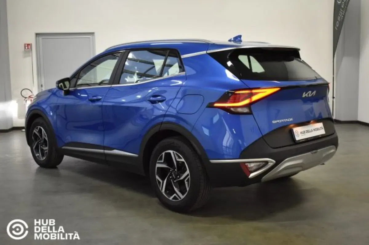 Kia Sportage usata a Perugia (5)