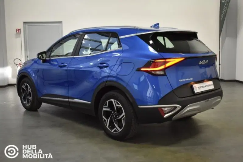 Kia Sportage usata a Perugia (5)