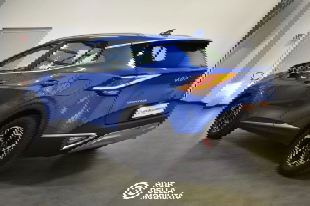 Kia Sportage usata a Perugia (5)