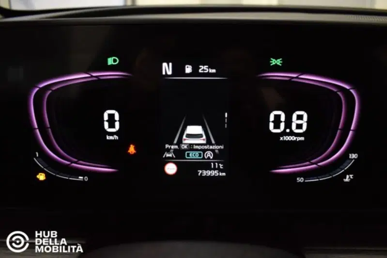 Kia Sportage usata a Perugia (7)