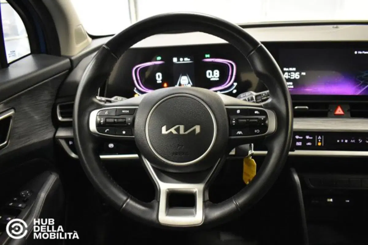 Kia Sportage usata a Perugia (8)
