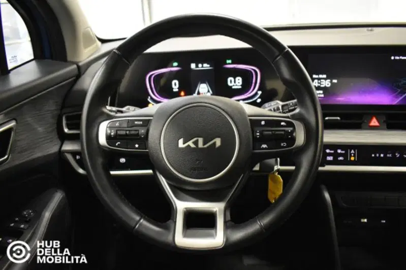 Kia Sportage usata a Perugia (8)